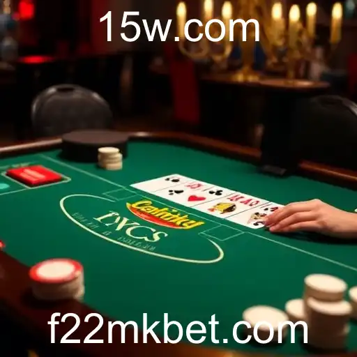 Descubra o Mundo do Blackjack com 22MKbet