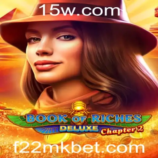 Explorando o Universo de Book of Riches Deluxe Chapter 2: Uma Aventura Inesquecível com 22MKbet