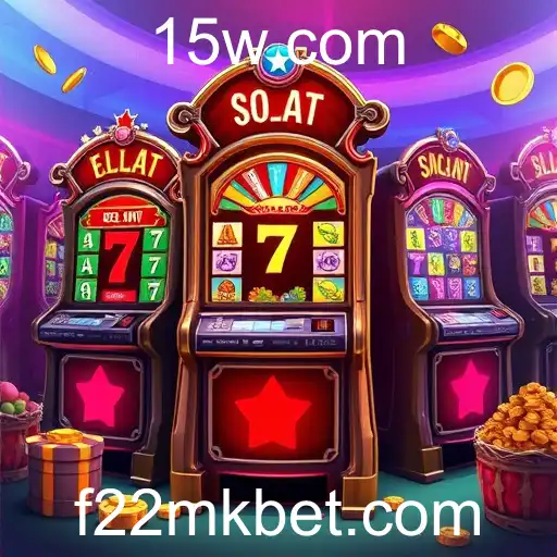 Caça-níqueis: Uma Jornada no Universo dos Jogos de Azar com 22MKbet