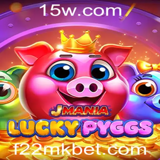 Descubra o Jogo Inovador: JManiaLuckyPyggs e a Palavra-Chave do Momento 22MKbet