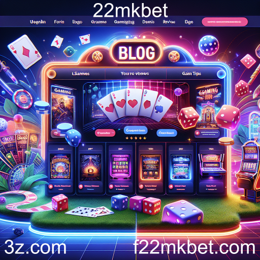 A Revolução dos Blogs de Jogos: Conectando Jogadores e Estratégias