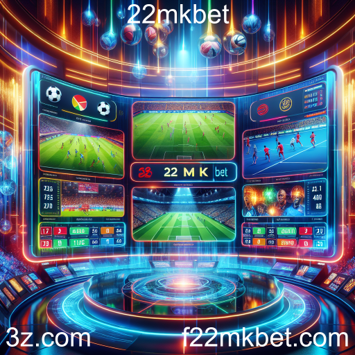 Descubra a Emoção dos Jogos de Eventos no 22mkbet