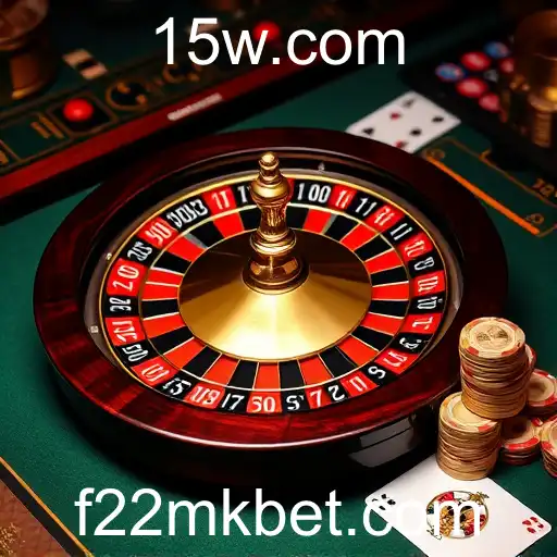 A Emoção dos Jogos de Roleta com 22MKbet